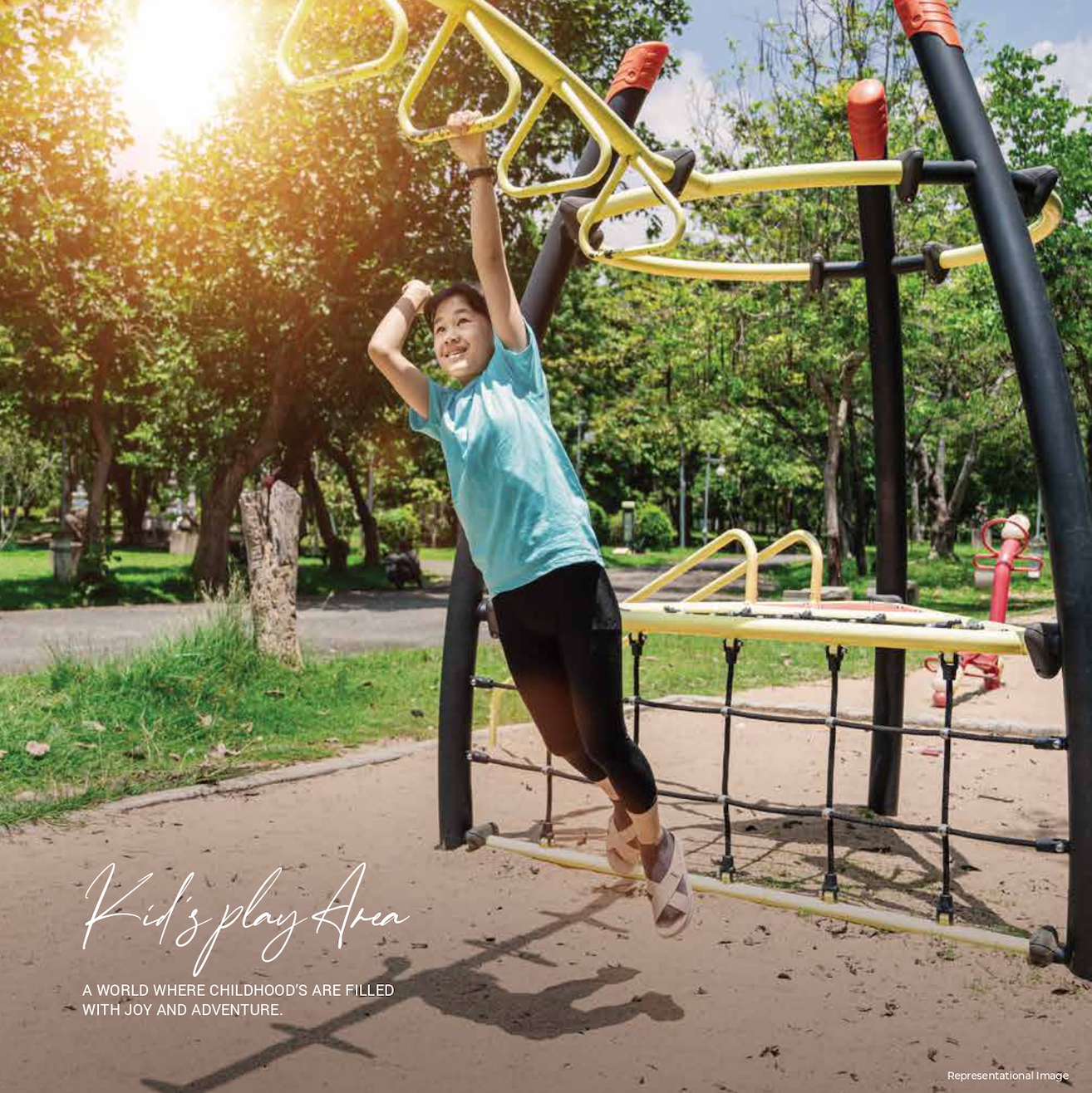 Kids Play Area